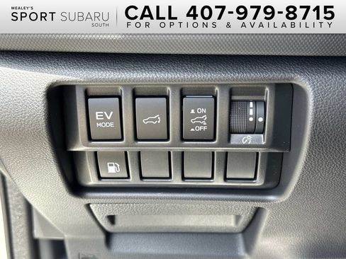 New 2026 Subaru Forester Touring AWD/4WD image 47