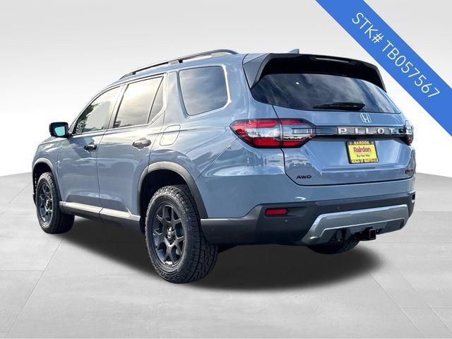 New 2026 Honda Pilot TrailSport image 5
