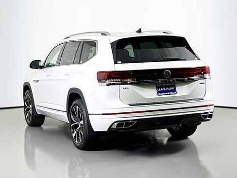 New 2026 Volkswagen Atlas SEL Premium R-Line AWD/4WD image 5