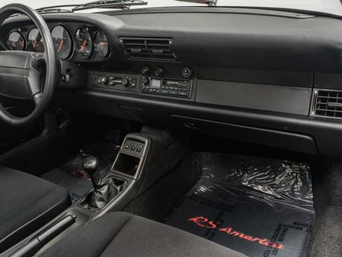 Used 1993 Porsche 911 RS America image 14