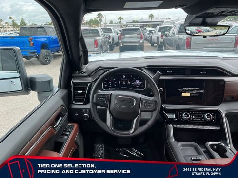 New 2026 GMC Sierra 2500 Denali Ultimate AWD/4WD image 13