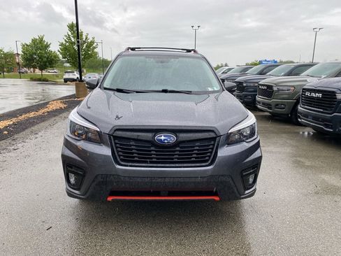Used 2021 Subaru Forester Sport w/ Popular Package #2 AWD/4WD image 6