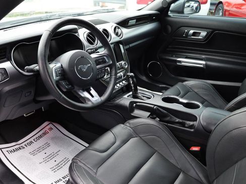 Used 2019 Ford Mustang Premium w/ Equipment Group 201A RWD image 9