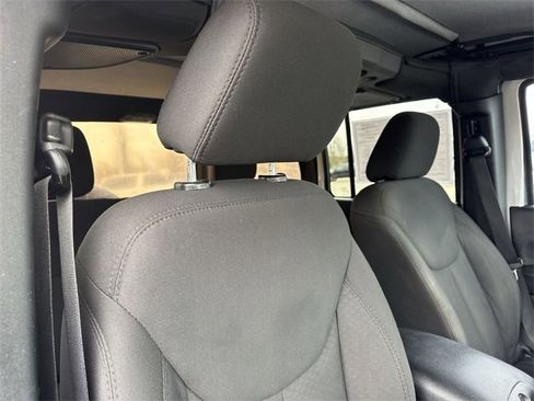 Used 2015 Jeep Wrangler Unlimited Sport w/ Quick Order Package 24S image 23