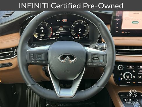 Certified 2026 INFINITI QX60 Autograph w/ Autograph Tech Package AWD/4WD image 12