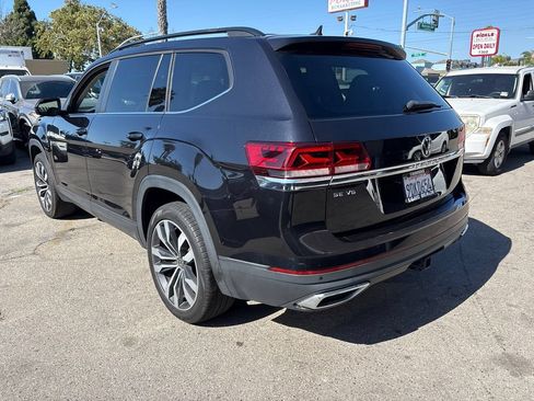 Used 2022 Volkswagen Atlas SE FWD image 4
