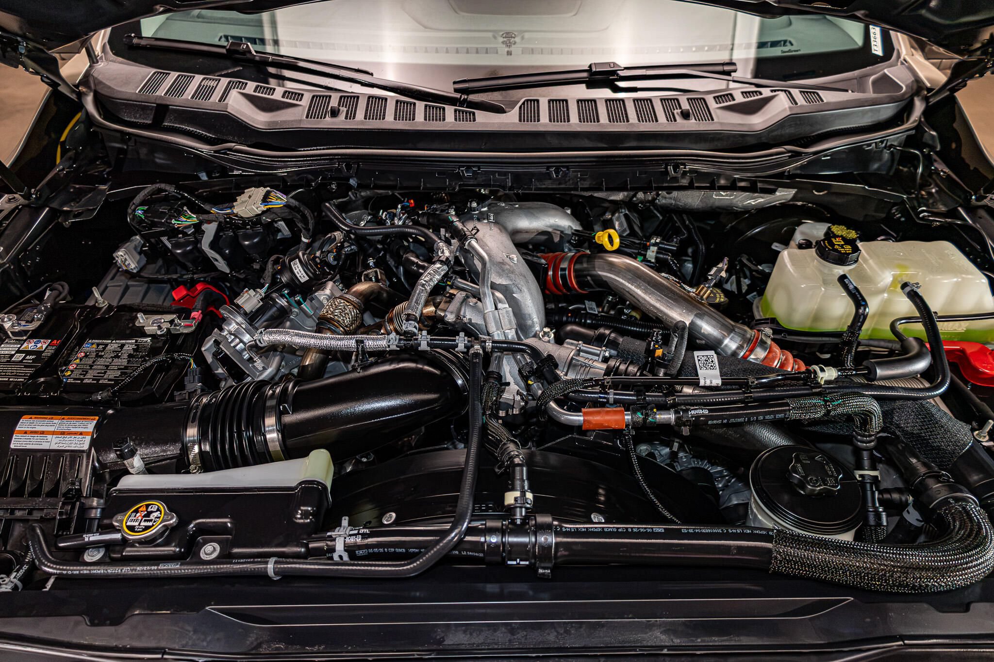 Used 2026 Ford F250 Lariat AWD/4WD image 41