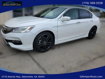 Used 2017 Honda Accord Touring