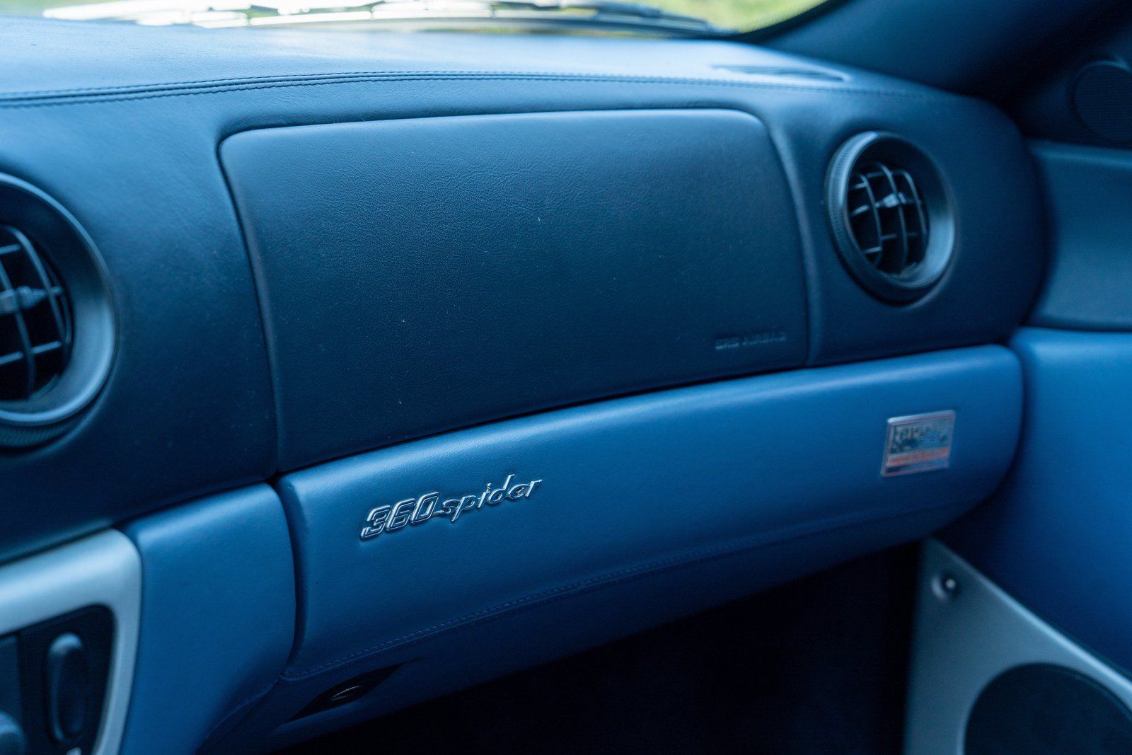 Used 2001 Ferrari 360 Spider RWD image 44