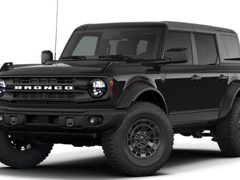 New 2026 Ford Bronco Big Bend w/ Black Diamond Package AWD/4WD image 26