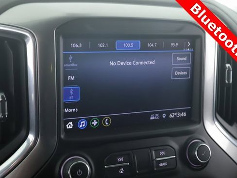 Used 2022 Chevrolet Silverado 1500 LT Trail Boss image 4