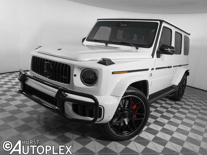 Used 2025 Mercedes-Benz G 63 AMG 4MATIC