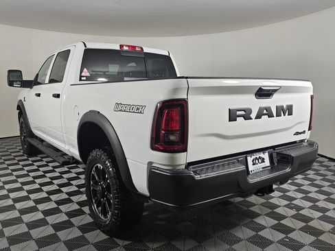 New 2026 RAM 2500 Tradesman AWD/4WD image 6
