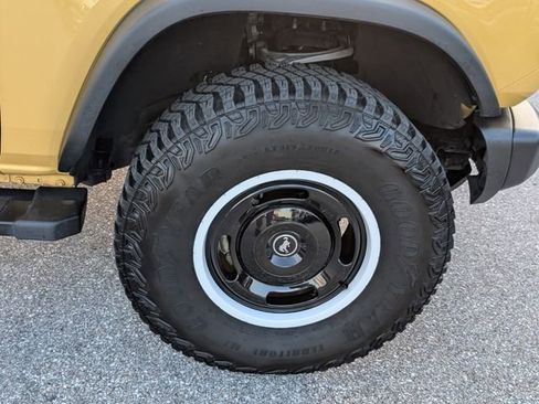 Certified 2024 Ford Bronco Heritage Edition image 14