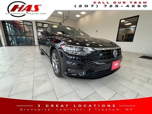 Used 2020 Volkswagen Jetta R-Line FWD image 8