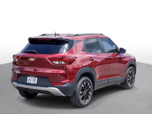 Used 2022 Chevrolet TrailBlazer LT AWD/4WD image 8