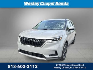 Used 2024 Kia Carnival EX FWD video 1