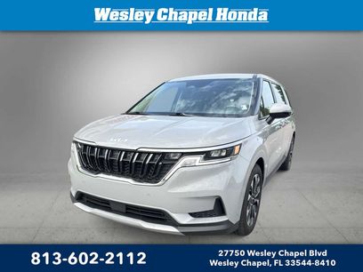 Used 2024 Kia Carnival EX