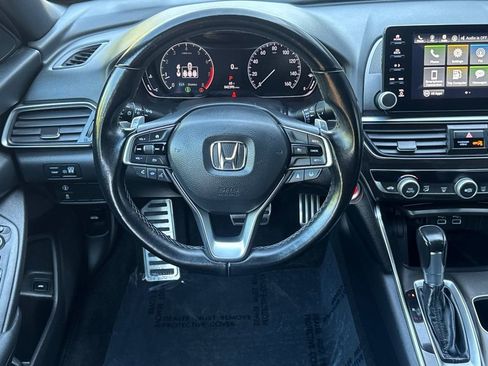 Certified 2022 Honda Accord Sport image 11