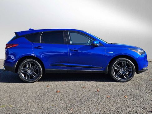 Used 2024 Acura RDX A-Spec image 2