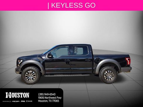 Used 2019 Ford F150 Raptor w/ Equipment Group 802A Luxury AWD/4WD image 8