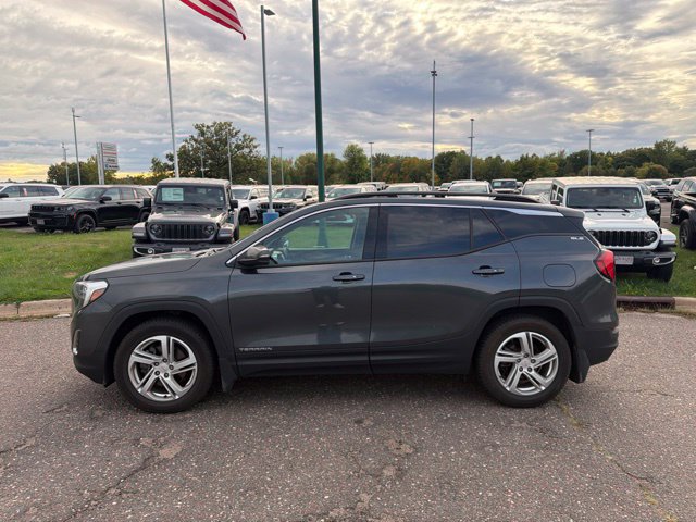 Used 2019 GMC Terrain SLE w/ GMC Pro Grade Package AWD/4WD image 6