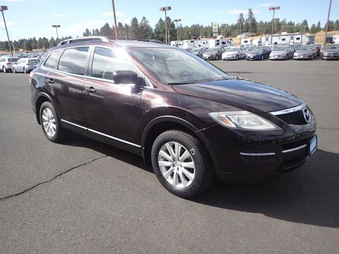 Used 2008 MAZDA CX-9 Touring w/ Moonroof & Bose Audio Pkg AWD/4WD image 7