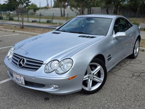 Used 2006 Mercedes-Benz SL 500 image 45