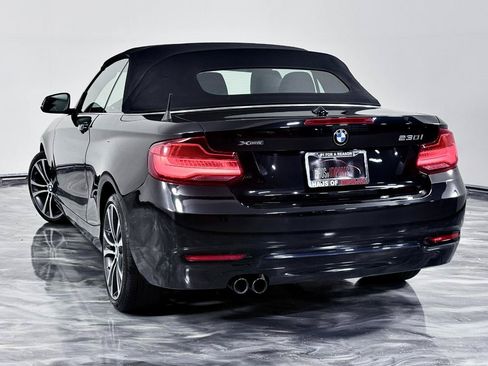 Used 2018 BMW 230i xDrive Convertible w/ Premium Package AWD/4WD image 22