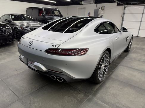Used 2020 Mercedes-Benz AMG GT Coupe image 7