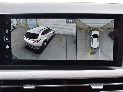 Used 2025 Hyundai Tucson Limited image 39