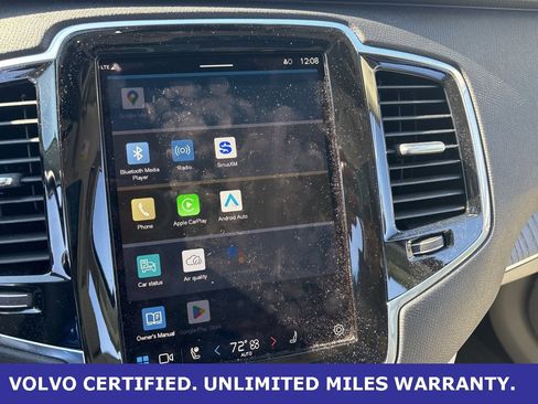 Certified 2024 Volvo XC90 T8 Plus w/ Protection Package Premier image 20