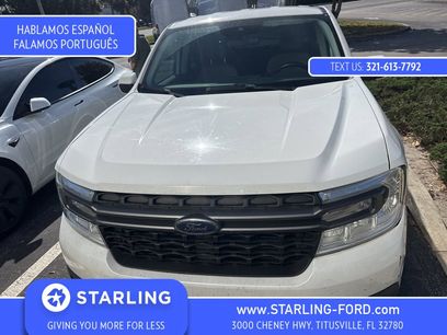 Used 2022 Ford Maverick XLT w/ Equipment Group 300A Standard