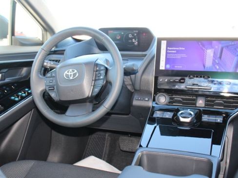Certified 2025 Toyota bZ4X FWD image 23
