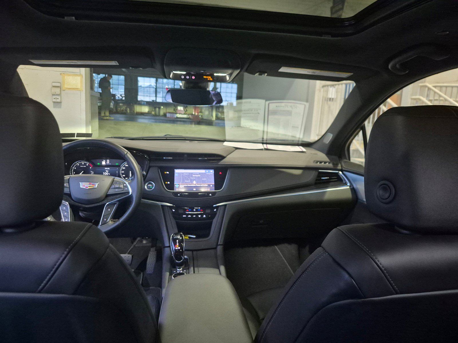 Certified 2023 Cadillac XT5 Premium Luxury AWD/4WD image 14