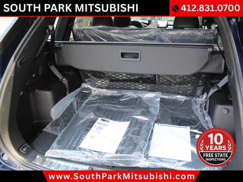 New 2025 Mitsubishi Outlander SE image 26