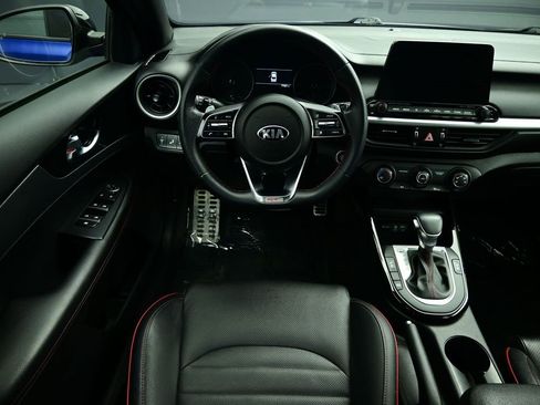 Certified 2021 Kia Forte GT w/ GT2 Package image 2