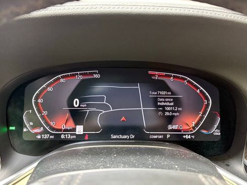 Used 2020 BMW 740i w/ Premium Package image 20