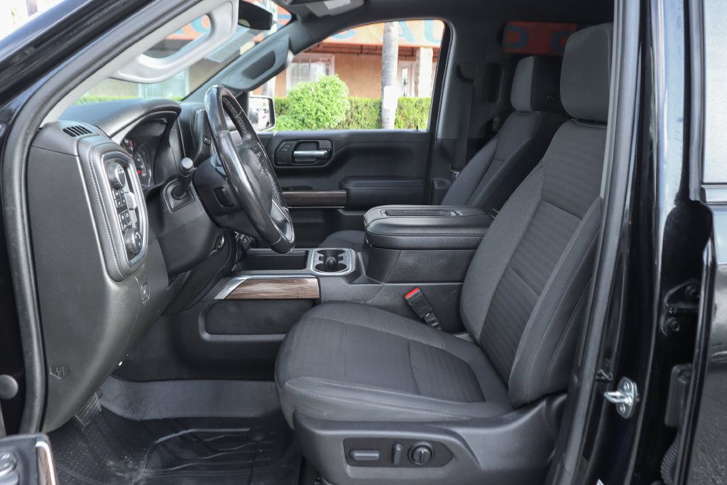 Used 2021 Chevrolet Silverado 1500 LT Trail Boss AWD/4WD image 15