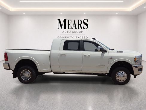 Used 2020 RAM 3500 Limited AWD/4WD image 6