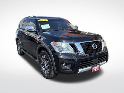 Used 2017 Nissan Armada SL w/ Technology Package