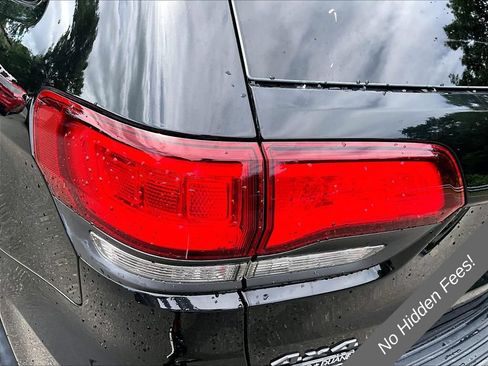 Used 2019 Jeep Grand Cherokee Trailhawk w/ Interior Metal Package AWD/4WD image 27
