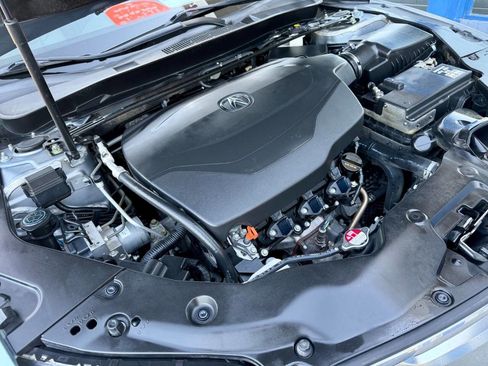 Used 2015 Acura TLX V6 w/ Advance Package FWD image 86