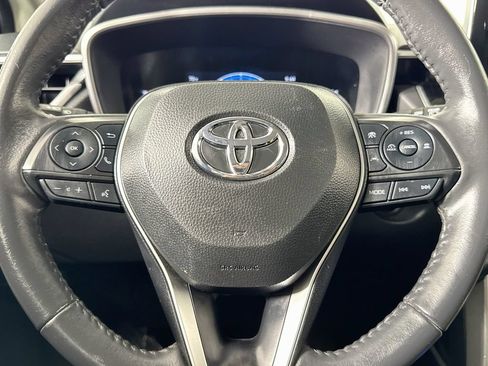 Used 2024 Toyota Corolla Cross XLE AWD/4WD image 39