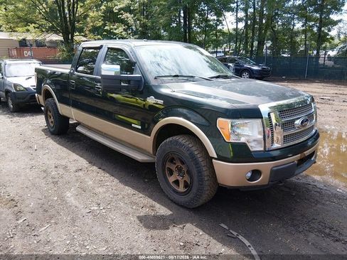 Used 2012 Ford F150 King Ranch AWD/4WD image 1