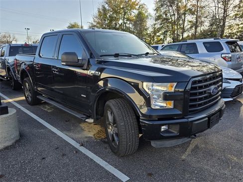 Used 2015 Ford F150 XLT w/ Equipment Group 302A Luxury image 1