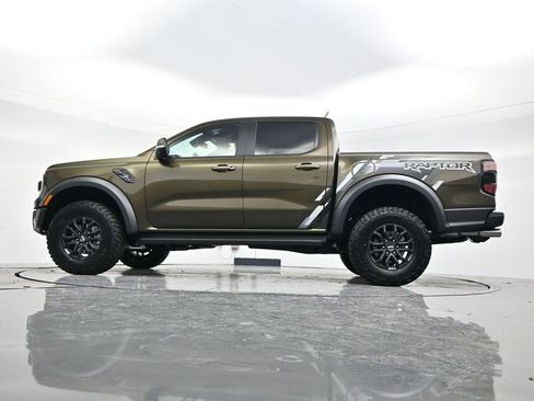 New 2025 Ford Ranger Raptor image 49