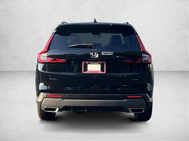 New 2027 Honda CR-V Sport Touring image 8