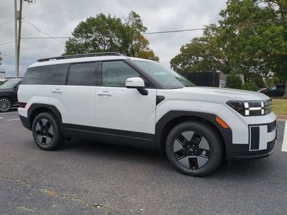 New 2026 Hyundai Santa Fe SEL