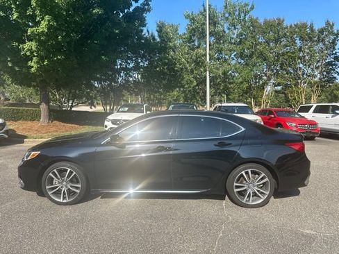 Used 2020 Acura TLX V6 w/ Technology Package FWD image 8